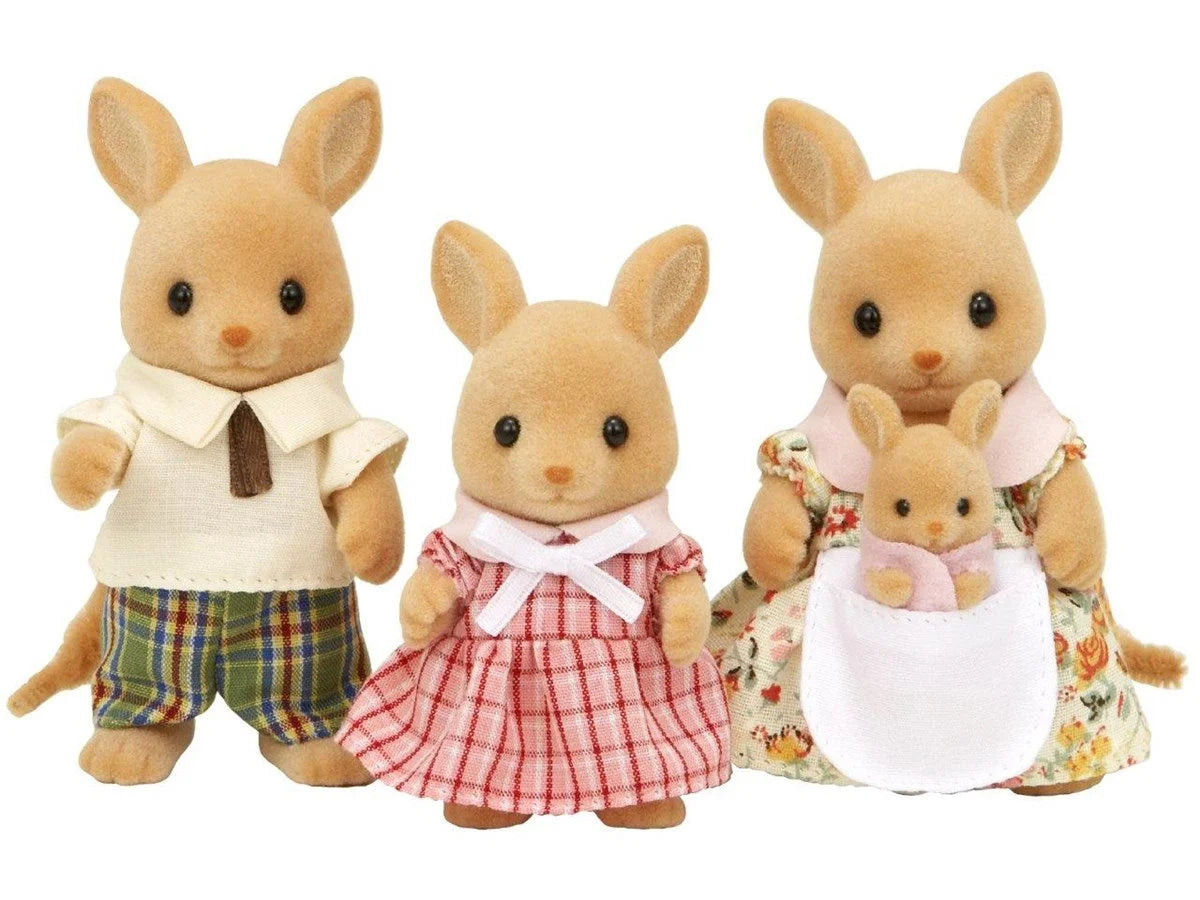 Sylvanian Families Kanguru Ailesi 5272 | Toysall