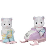 Sylvanian Families Kar Leoparı Ailesi 5814