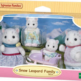 Sylvanian Families Kar Leoparı Ailesi 5814