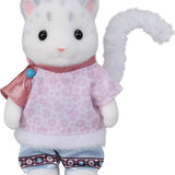 Sylvanian Families Kar Leoparı Ailesi 5814