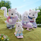Sylvanian Families Kar Leoparı Ailesi 5814