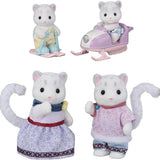 Sylvanian Families Kar Leoparı Ailesi 5814