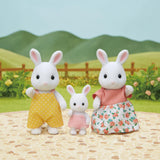 Sylvanian Families Kar Tavşanı Ailesi 5501