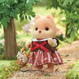 Sylvanian Families Karamel Köpek Ailesi 5459 | Toysall