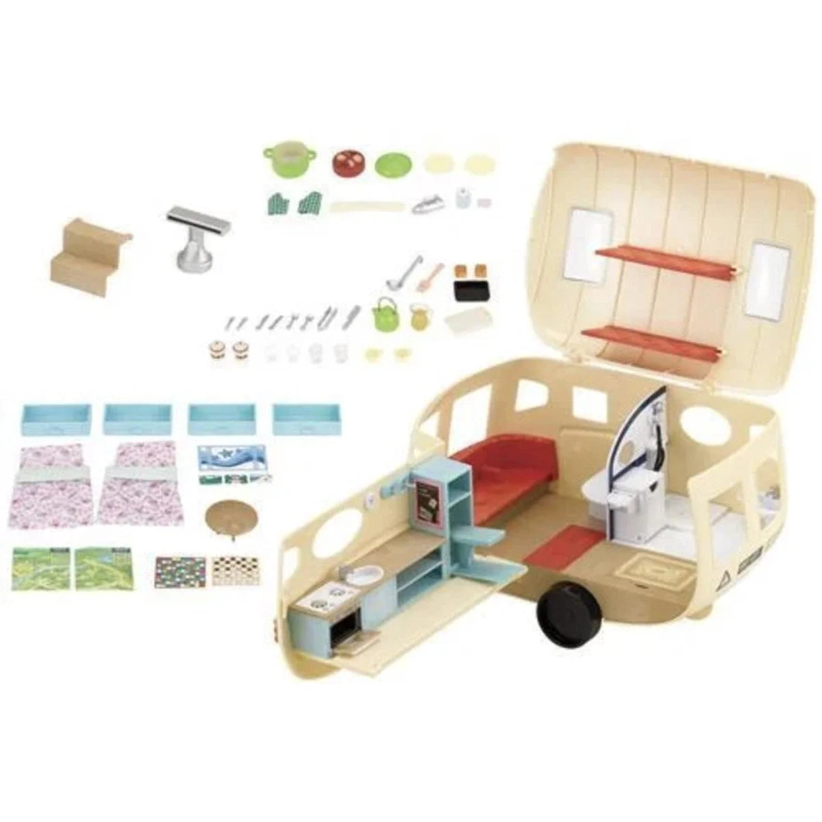 Sylvanian Families Karavan 5045 | Toysall