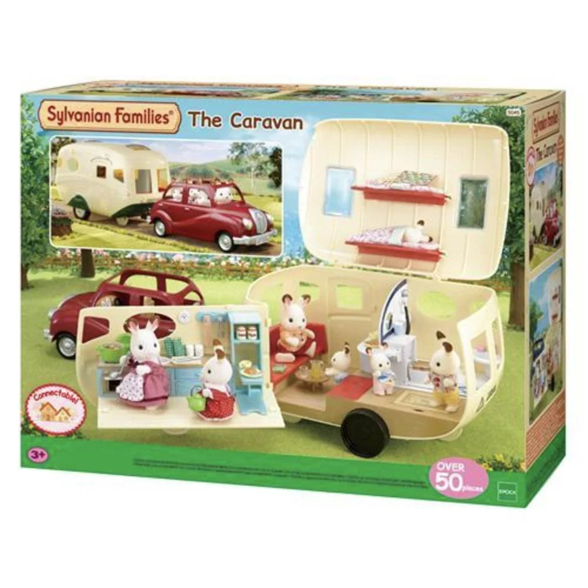 Sylvanian Families Karavan 5045 | Toysall