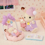 Sylvanian Families Kardeşle Uyku Seti 5806