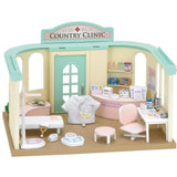 Sylvanian Families Kasaba Doktoru Oyun Seti 5729