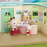 Sylvanian Families Kasaba Doktoru Oyun Seti 5729