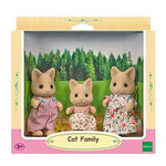 Sylvanian Families Kedi Ailesi 5126 | Toysall