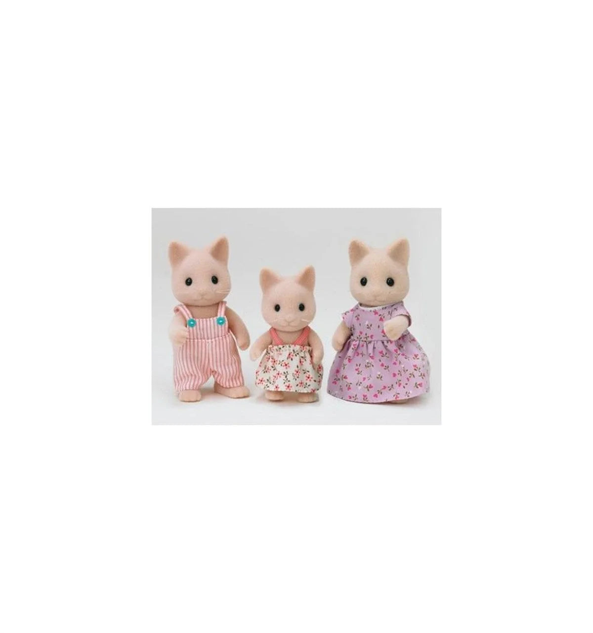 Sylvanian Families Kedi Ailesi 5126 | Toysall