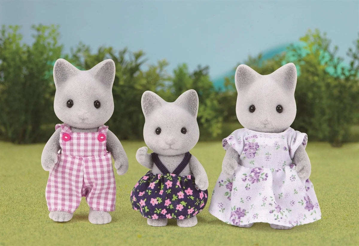 Sylvanian Families Kedi Ailesi 5130 | Toysall