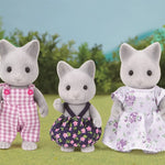 Sylvanian Families Kedi Ailesi 5130 | Toysall