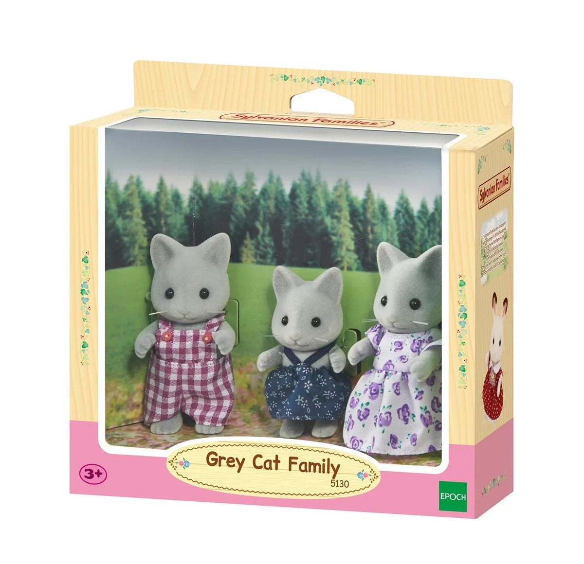 Sylvanian Families Kedi Ailesi 5130 | Toysall