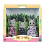 Sylvanian Families Kedi Ailesi 5130 | Toysall