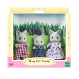 Sylvanian Families Kedi Ailesi 5130 | Toysall