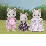 Sylvanian Families Kedi Ailesi 5130 | Toysall