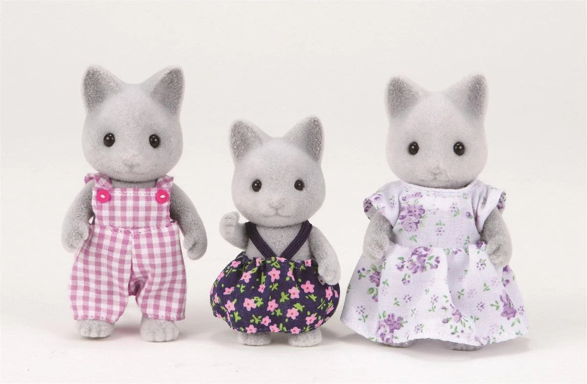 Sylvanian Families Kedi Ailesi 5130 | Toysall