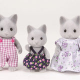 Sylvanian Families Kedi Ailesi 5130 | Toysall