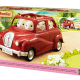 Sylvanian Families Kırmızı Araba 5270 | Toysall