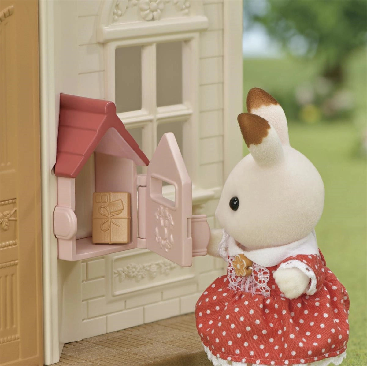 Sylvanian Families Kırmızı Çatılı Başlangıç Evi 5567 | Toysall