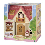 Sylvanian Families Kırmızı Çatılı Başlangıç Evi 5567 | Toysall