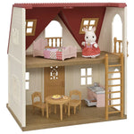 Sylvanian Families Kırmızı Çatılı Başlangıç Evi 5567 | Toysall