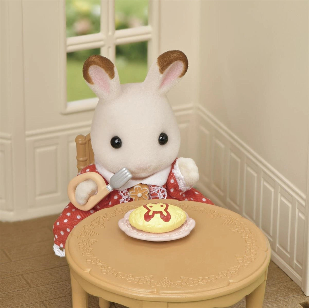 Sylvanian Families Kırmızı Çatılı Başlangıç Evi 5567 | Toysall