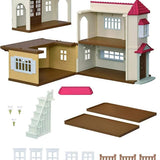 Sylvanian Families Kırmızı Çatılı Işıklı Şehir Evi 5302 | Toysall