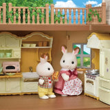 Sylvanian Families Kırmızı Çatılı Işıklı Şehir Evi 5302 | Toysall