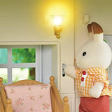 Sylvanian Families Kırmızı Çatılı Işıklı Şehir Evi 5302 | Toysall