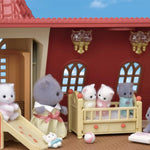 Sylvanian Families Kırmızı Çatılı Kule Ev 5400 | Toysall