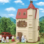 Sylvanian Families Kırmızı Çatılı Kule Ev 5400 | Toysall