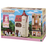 Sylvanian Families Kırmızı Çatılı Kule Ev 5400 | Toysall