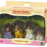 Sylvanian Families Kirpi Ailesi 4018 | Toysall