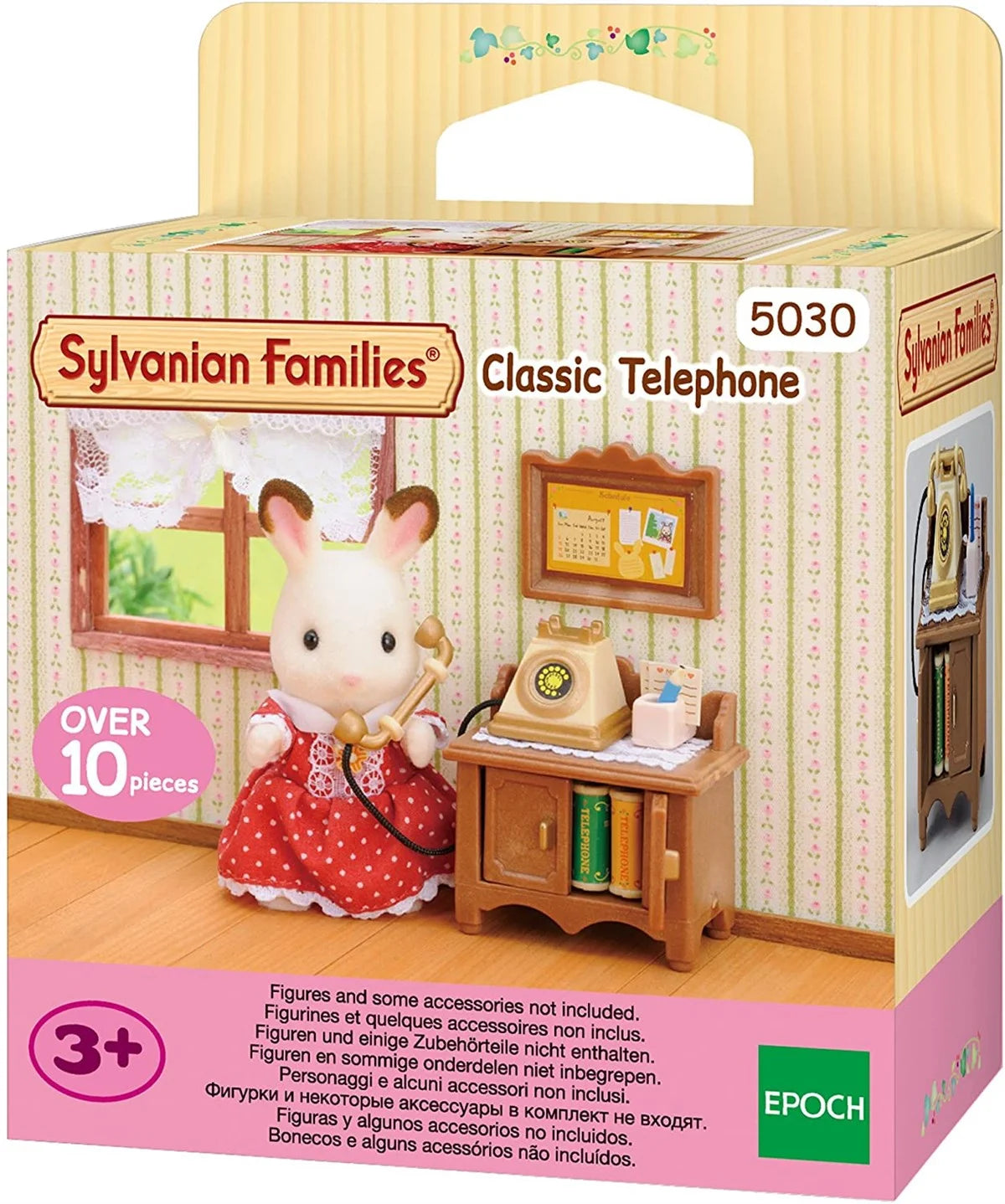 Sylvanian Families Klasik Telefon 5030 | Toysall