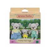 Sylvanian Families Koala Ailesi 5502