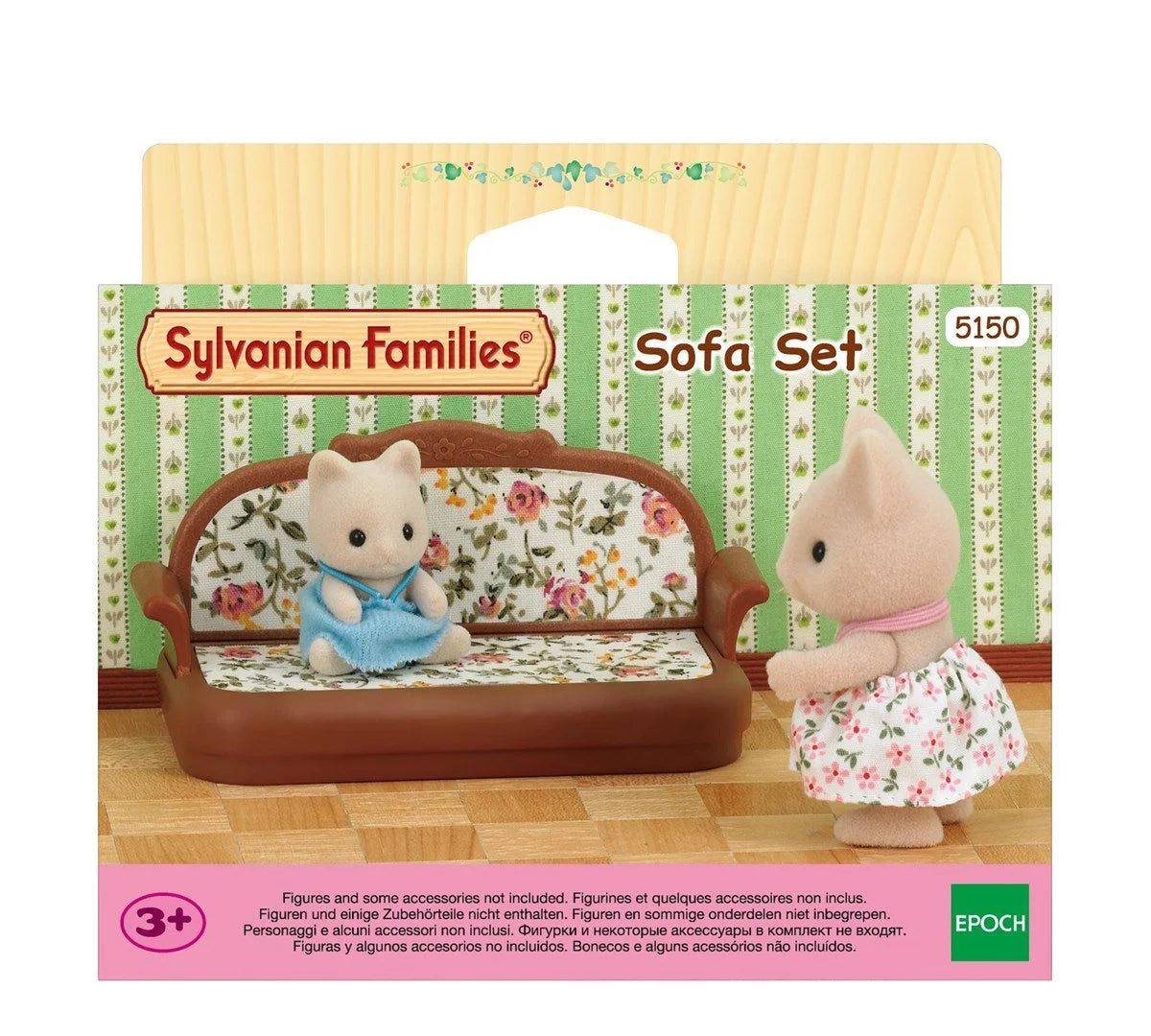 Sylvanian Families Koltuk Takımı 5150 | Toysall