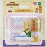 Sylvanian Families Köpek Bebek ve Botu 5137 | Toysall