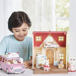 Sylvanian Families Köy Doktoru Başlangıç Seti 5705 | Toysall