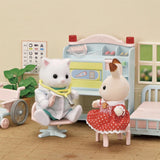 Sylvanian Families Köy Doktoru Başlangıç Seti 5705 | Toysall