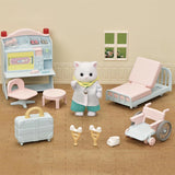 Sylvanian Families Köy Doktoru Başlangıç Seti 5705 | Toysall