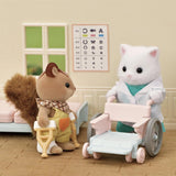 Sylvanian Families Köy Doktoru Başlangıç Seti 5705 | Toysall