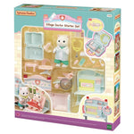 Sylvanian Families Köy Doktoru Başlangıç Seti 5705 | Toysall