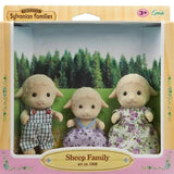 Sylvanian Families Koyun Ailesi 5127 | Toysall