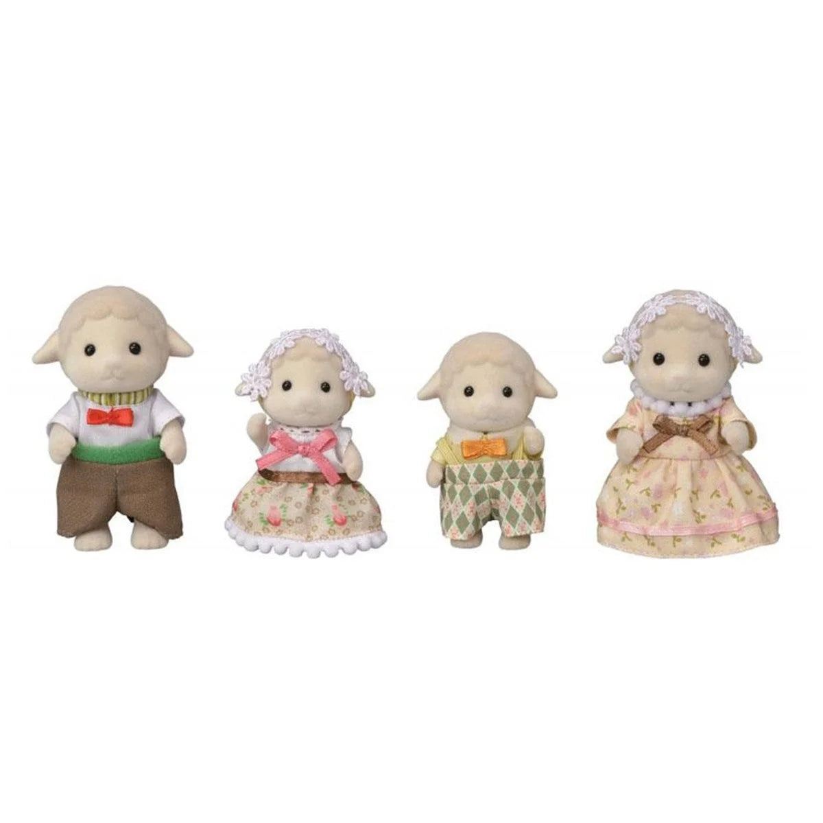 Sylvanian Families Koyun Ailesi 5619 | Toysall