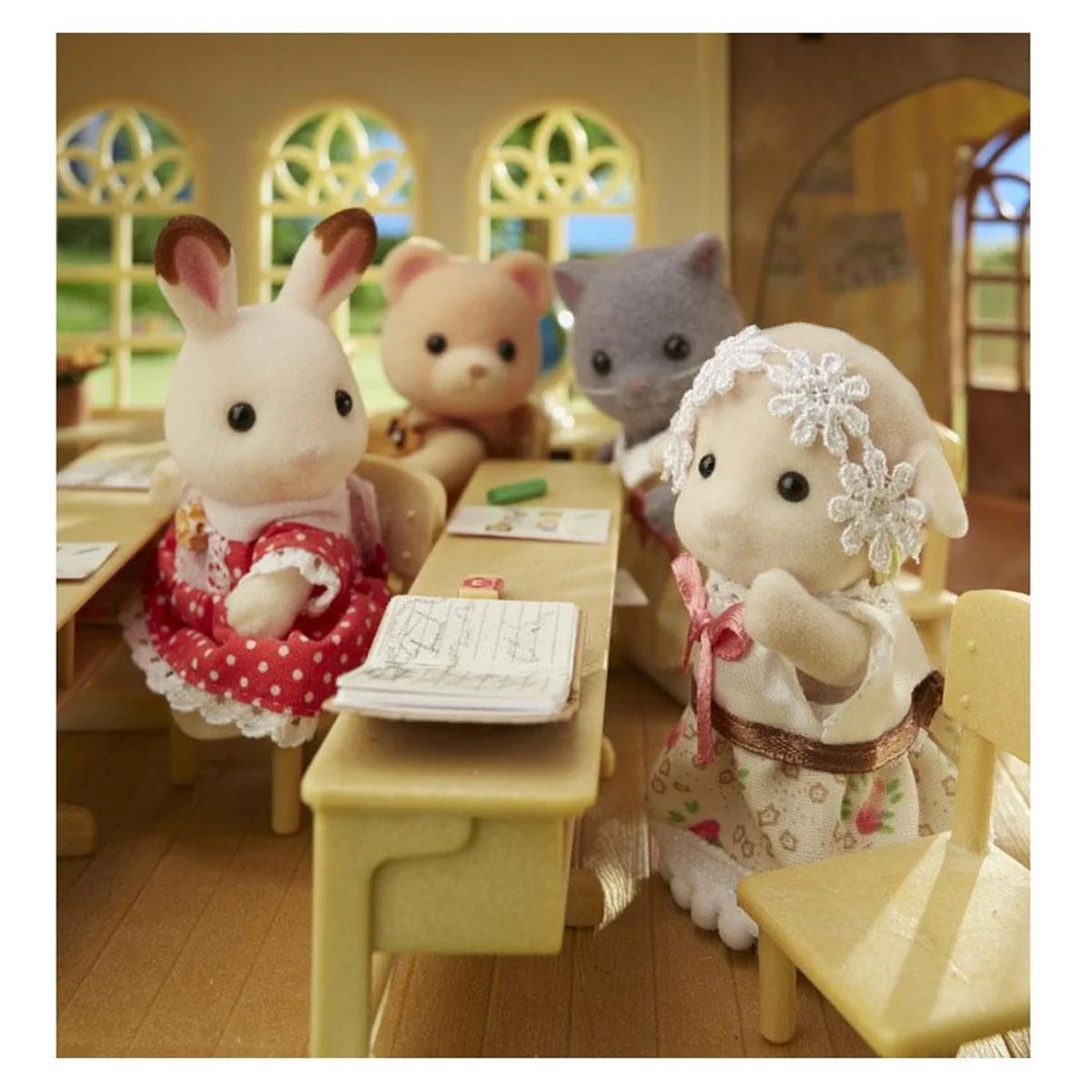 Sylvanian Families Koyun Ailesi 5619 | Toysall