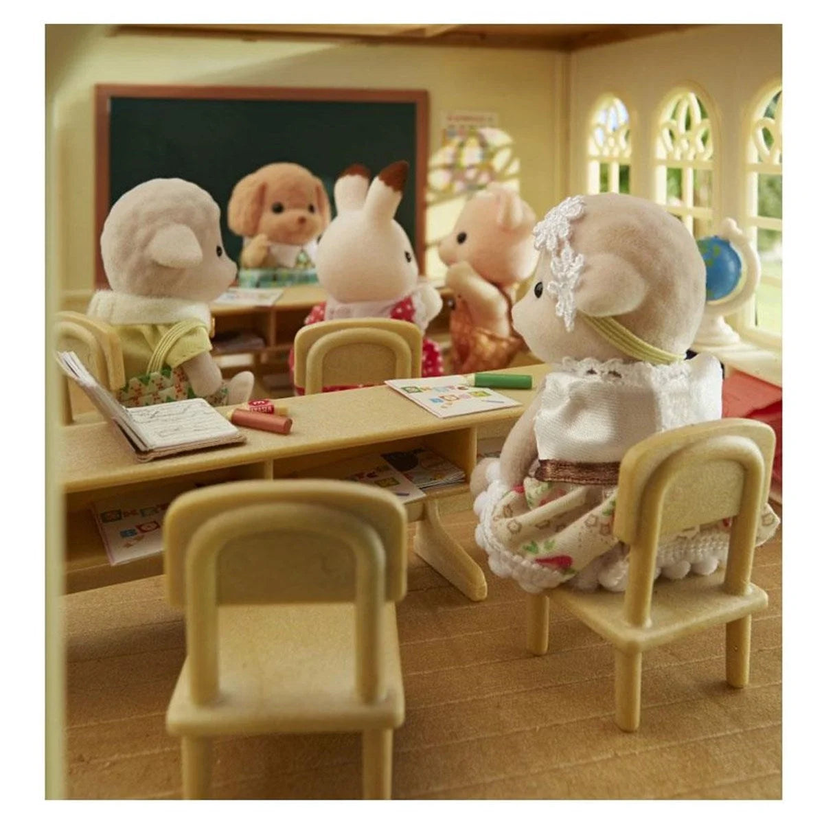 Sylvanian Families Koyun Ailesi 5619 | Toysall