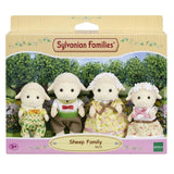 Sylvanian Families Koyun Ailesi 5619 | Toysall