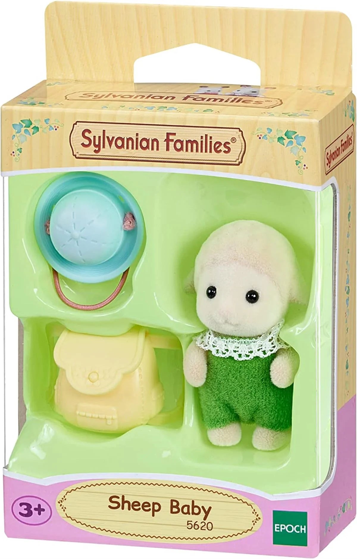 Sylvanian Families Koyun Bebek 5620 | Toysall